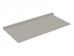 ADHESIF UNI GRIS MAT 0,45X2M