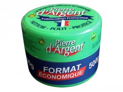PIERRE ARGENT 500 GRAMMES