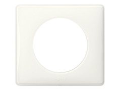 PLAQUE CELIANE 1P BLANC YESTERDAY