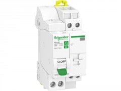 DISJONCTEUR+CONTACTACTEUR PHASE+NEUTRE SCHNEIDER ELECTRIC 20A