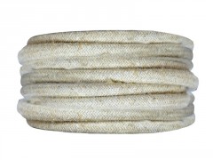 CABLE TISSU LIN L.3M 0.75MM 300V