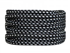 CABLE TISSU PD POULE L.3M 0.75MM 300V
