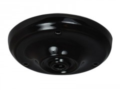 PAVILLON CERAMIQUE NOIR D105 TROU 6MM