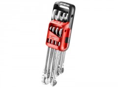 JEU DE 8 CLES MIXTE MULTIFONCTION 8 A 19 MM FACOM