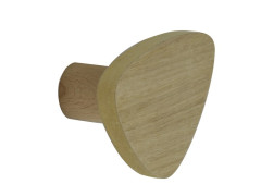 TETE DE PORTEMANTEAU SMILE CHENE A VISSER MODULO INSPIRE