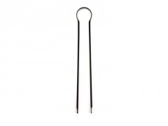 PINCE ACIER CARREE DIXNEUF TRIBU 50CM NOIRE