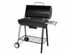 BARBECUE AU CHARBON DE BOIS SOMAGIC MICHIGAN NOIR-GRIS