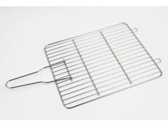 GRILLE SIMPLE EN ACIER POUR BARBECUE DANA