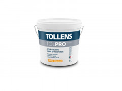 SOUS COUCHE PLAQUE DE PLATRE TOLPRO HYDRO TOLLENS 5L