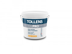 SOUS COUCHE PLAQUE DE PLATRE TOLPRO HYDRO TOLLENS 10L
