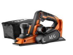 RABOT SANS FIL 18V BRUSHLESS AEG BHO18BL-0 SANS BATTERIE