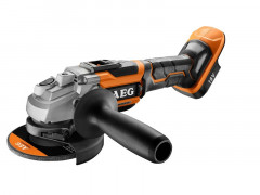 MEULEUSE 125MM 18V BSHL AEG - BEWS18-125BL-0
