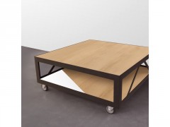 PEINTURE POUR MEUBLE RELOOK MAISON DECO EFFET BOIS NATUREL MAT 0.375L