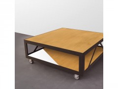PEINTURE POUR MEUBLE RELOOK MAISON DECO EFFET BOIS VINTAGE MAT 0.375L