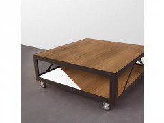 PEINTURE POUR MEUBLE RELOOK MAISON DECO EFFET BOIS EXOTIQUE MAT 0.375L