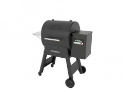 BARBECUE PELLETS TRAEGER IRONWOOD D2-650 NOIR