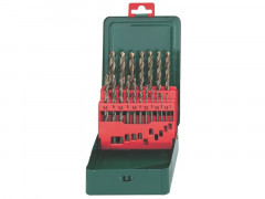 FORET METAUX HSS-CO METABO 627157000 POUR PERCEUSE COFFRET 19 PIECES