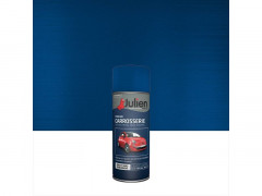 PEINTURE AEROSOL CARROSSERIE JULIEN 0,4L BLEU EXTREME METALLISE