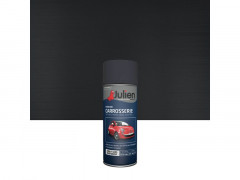 PEINTURE AEROSOL CARROSSERIE JULIEN 0,4L GRIS ACIER METALLISE
