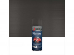 PEINTURE AEROSOL CARROSSERIE JULIEN 0,4L GRIS THORIUM METAL METALLISE