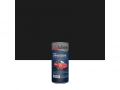 PEINTURE AEROSOL CARROSSERIE JULIEN 0,4L NOIR MAGIC NACRE BRILLANT
