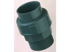 UNION 3 PIECES PVC 32X1