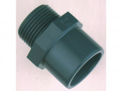 EMBOUT A COLLER PVC 40-50 MALE 11/2