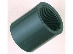 MANCHON MIXTE POUR PISCINE EN PVC 50/11/2
