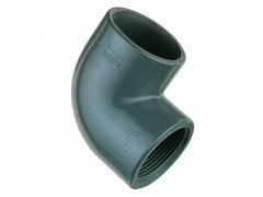 COUDE 90 A COLLER PVC D50 MALE 11/2