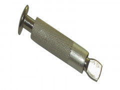 PITON DOUILLE POUR PISCINE EN INOX 12MM