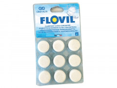 CLARIFIANT FLOCULANT POUR PISCINE FLOVIL