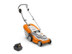 TONDEUSE BATTERIE STIHL RMA235 33CM PACK