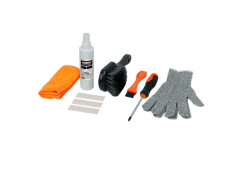 KIT DE NETTOYAGE ROBOT WORX