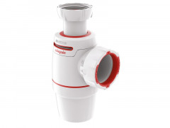SIPHON EVIER DIA 40 MM