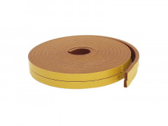 JOINT ISOLATION PORTE ET FENETRE 1 A 4 MM 6M MARRON AXTON