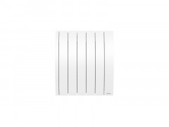 RADIATEUR INERTIE FLUIDE CONNECTE 1000W IPALA HORIZONTAL BLANC