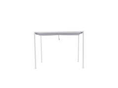 RIDEAU POLYESTER HORALI GRIS 283X290