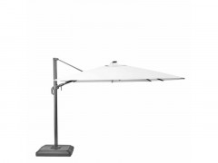 PARASOL DEPORTE SONORA BLANC RECTANGULAIRE 391X282CM