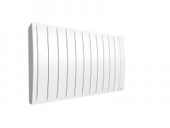 RADIATEUR INERTIE FLUIDE CONNECTE 2000W IPALA HORIZONTAL BLANC