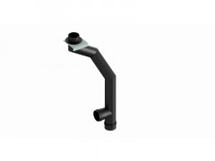 ADAPTATEUR SORTIE CENTRALE GLOBE