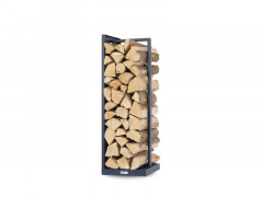 RANGE-BUCHE BLEU CELESTE LE MARQUIER POLAR 40X120 CM