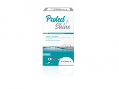 NETTOYANT PROTECTEUR POUR PISCINE PROTECT SHINE LIQUIDE 2 LITRES