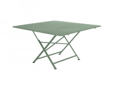 TABLE DE JARDIN CARGO CACTUS 130X130 CM