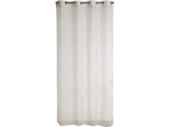 VOILAGE GRACE 140X260CM BEIGE