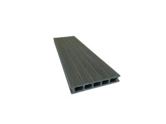 PLANCHE CHAUSEY 3000X220X22MM COMPOSITE GRIS CLAIR