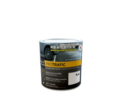 PEINTURE SOL PROTRAFFIC RESINENCE BLANC SATINE 0.3L