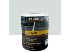 PEINTURE SOL PROTRAFFIC RESINENCE RAL 7035 GRIS TENDRE SATINE 2L