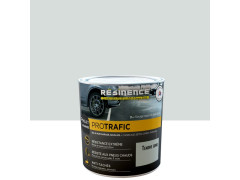 PEINTURE SOL PROTRAFFIC RESINENCE RAL 7035 GRIS TENDRE SATINE 0.3L