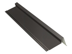 RIVE POUR PLAQUE EASYTUILE ANTHRACITE GRANIT