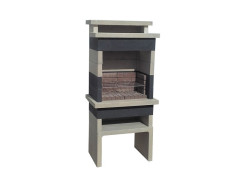 BARBECUE FIXE MODU UNIK